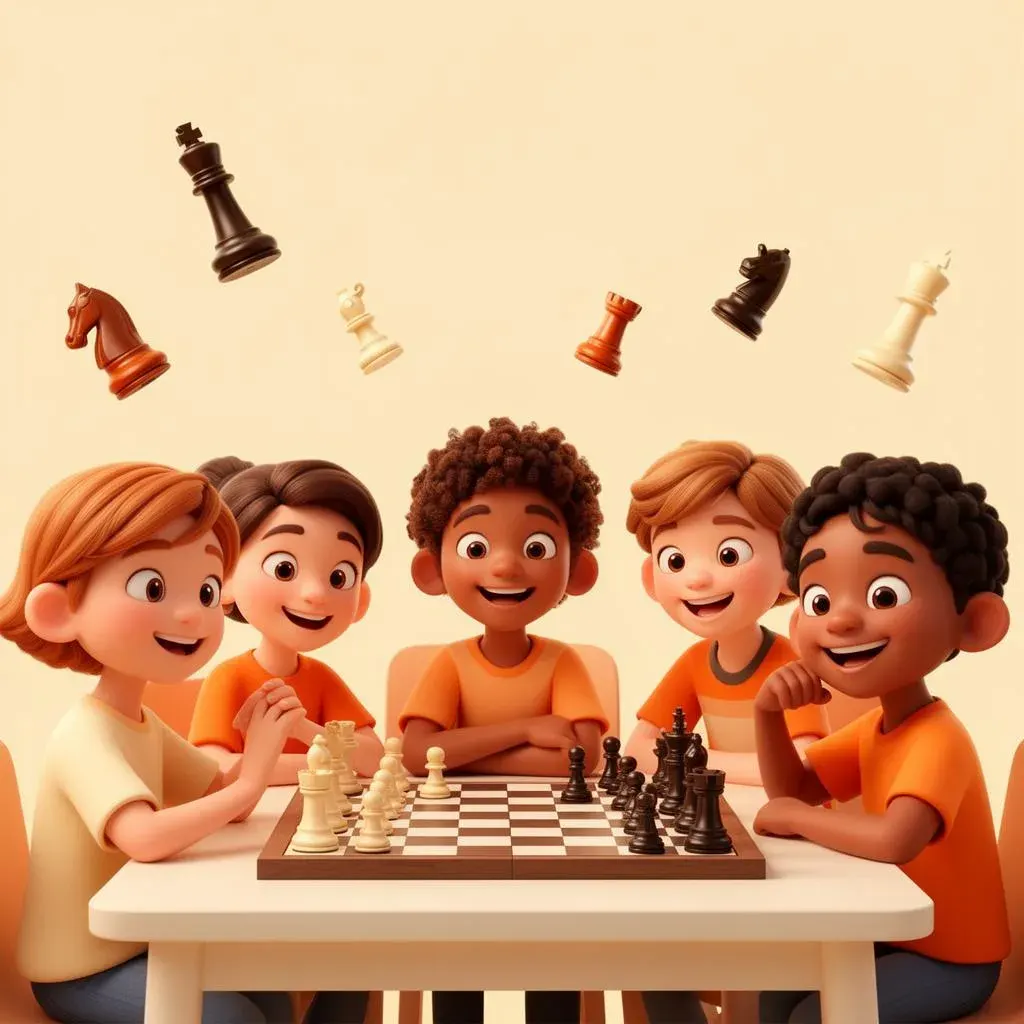 Chess Mate School photo 1