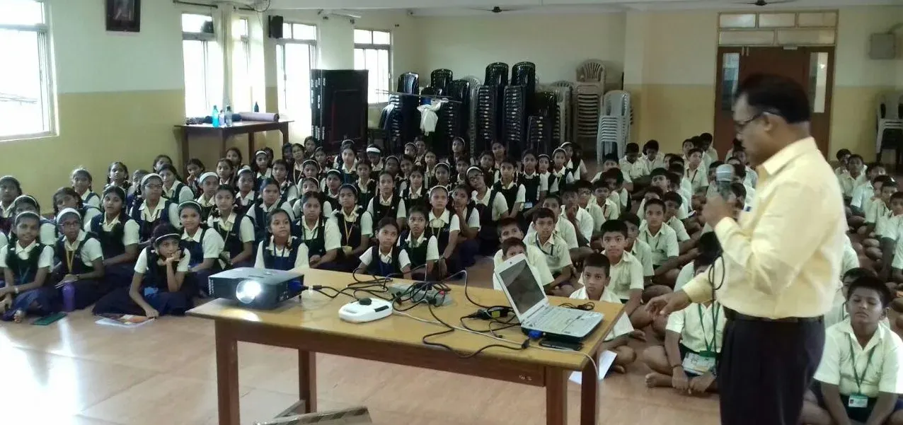 SRS Vedic Mathematics Academy photo 1