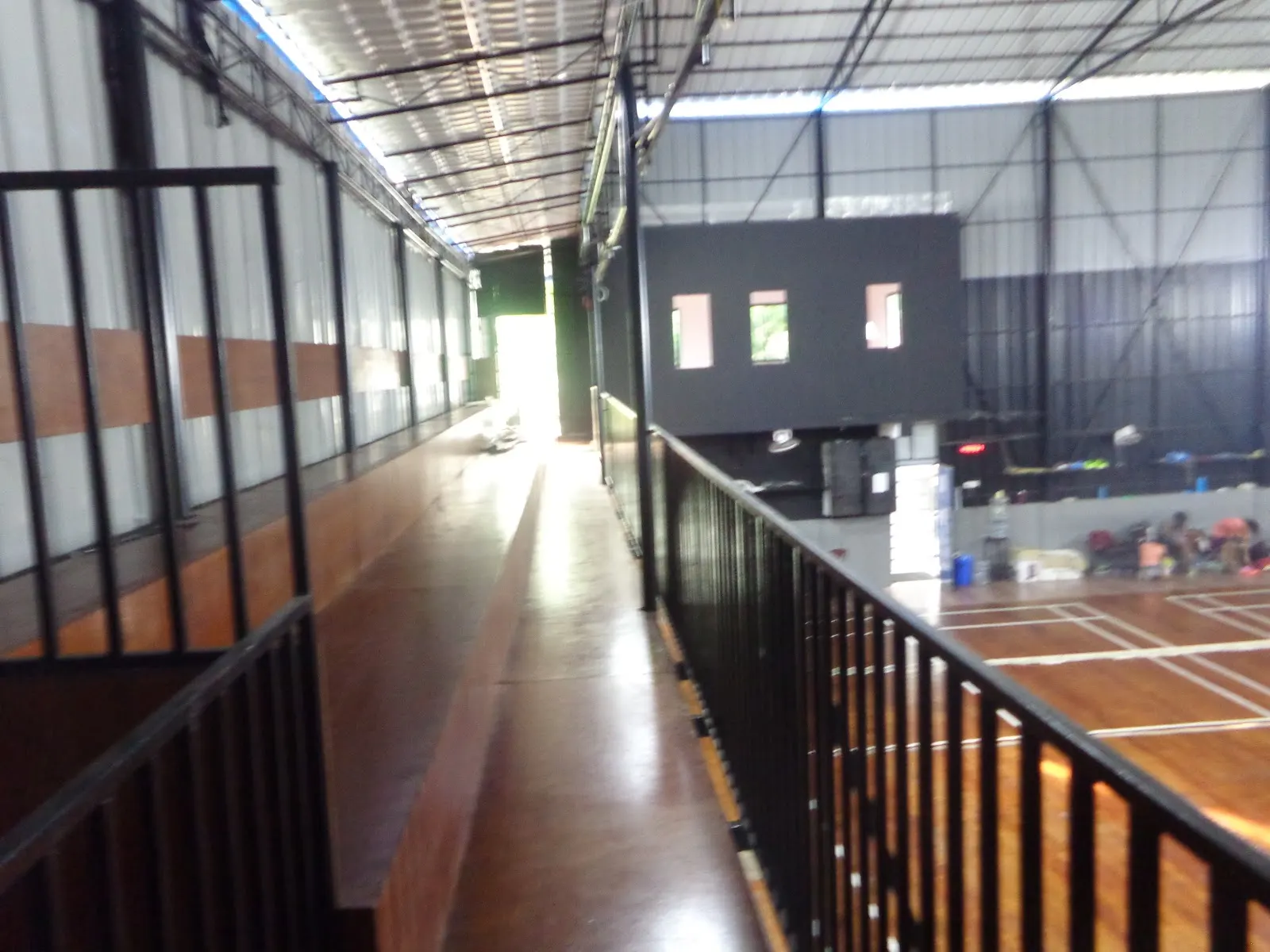 Thrikkakara Badminton Court photo 1
