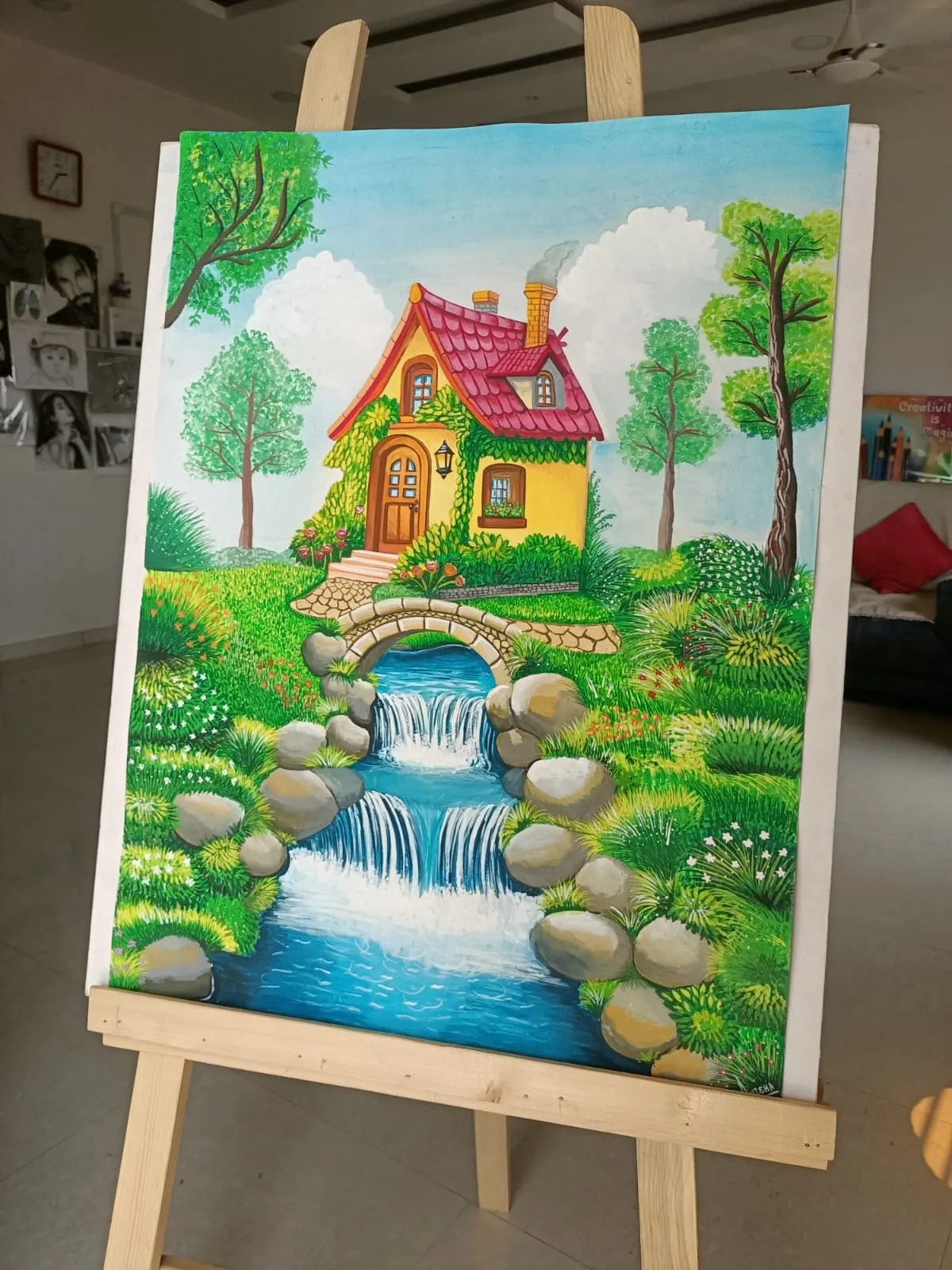 Anshmit Drawing Academy photo 1
