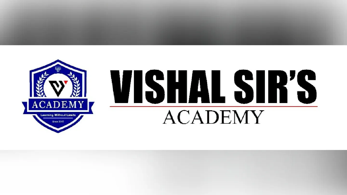 VISHAL SIR'S ACADEMY photo 1