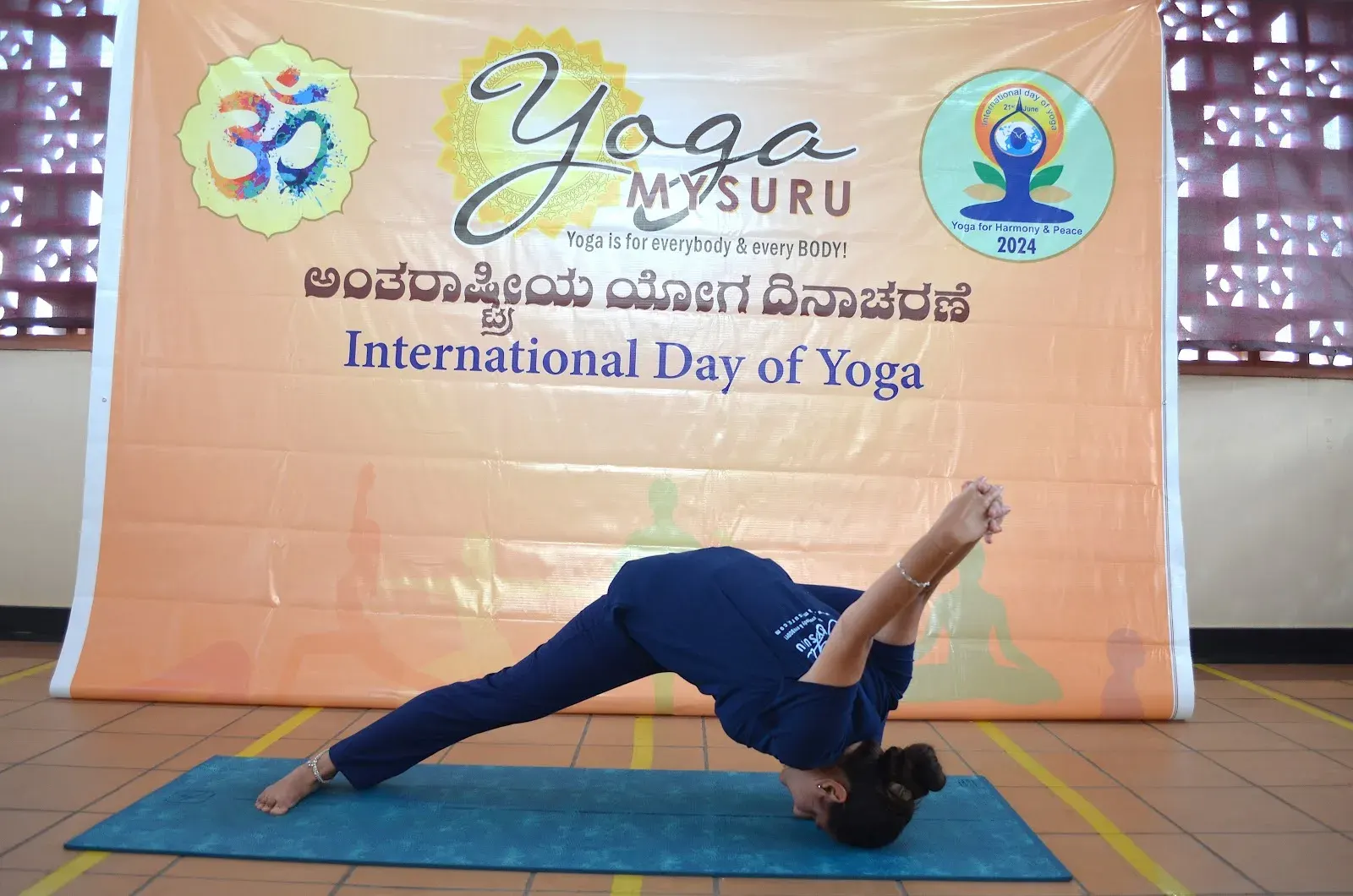 Yoga Mysuru photo 1