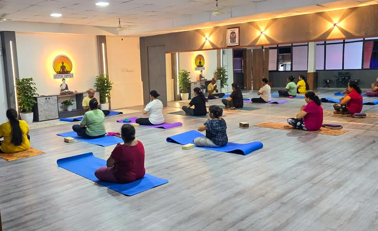 Atma Yoga center photo 1