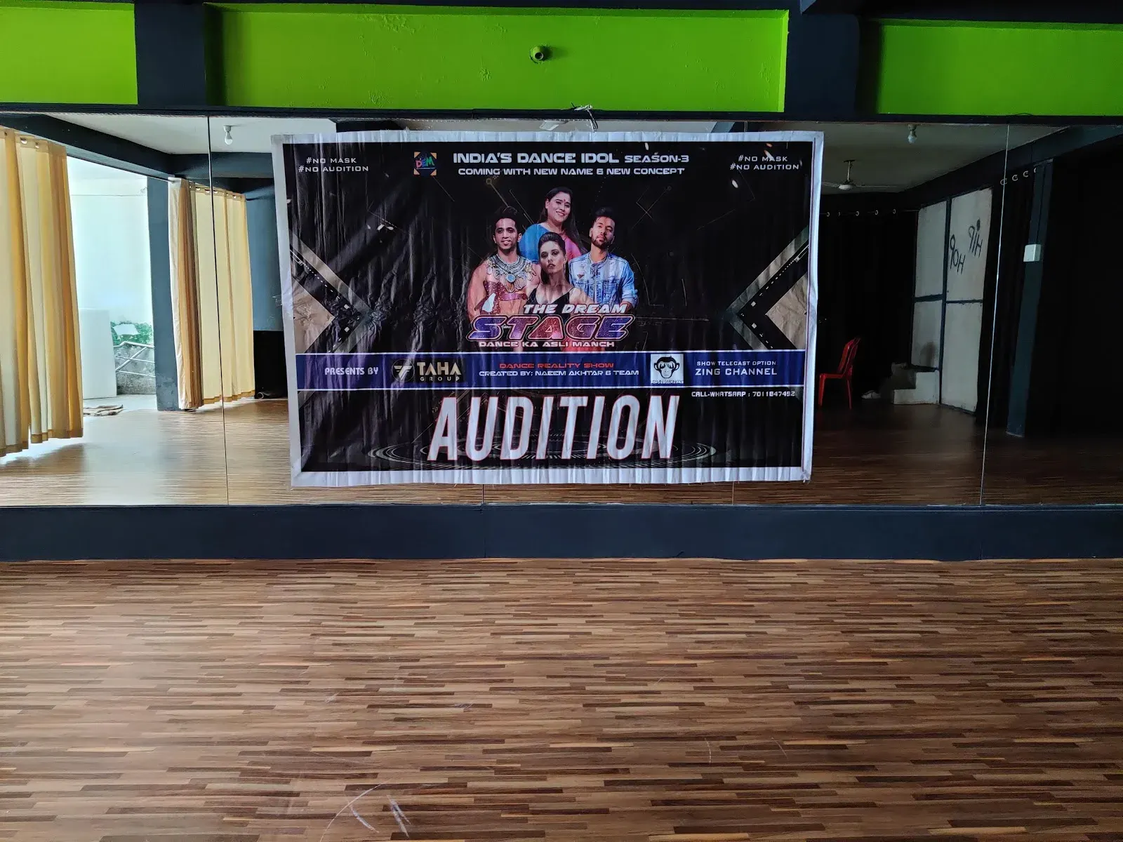 Billion Dance Studio photo 1