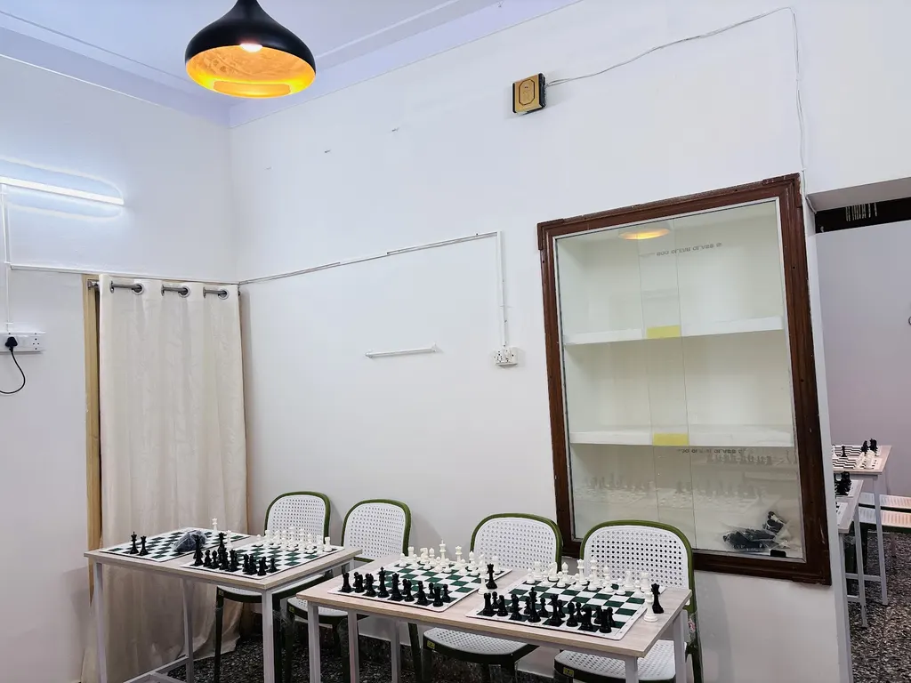 The Chess Forge — Other Sports in Siddhartha Layout