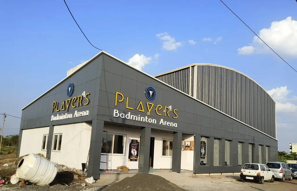 Player's Badminton Arena
