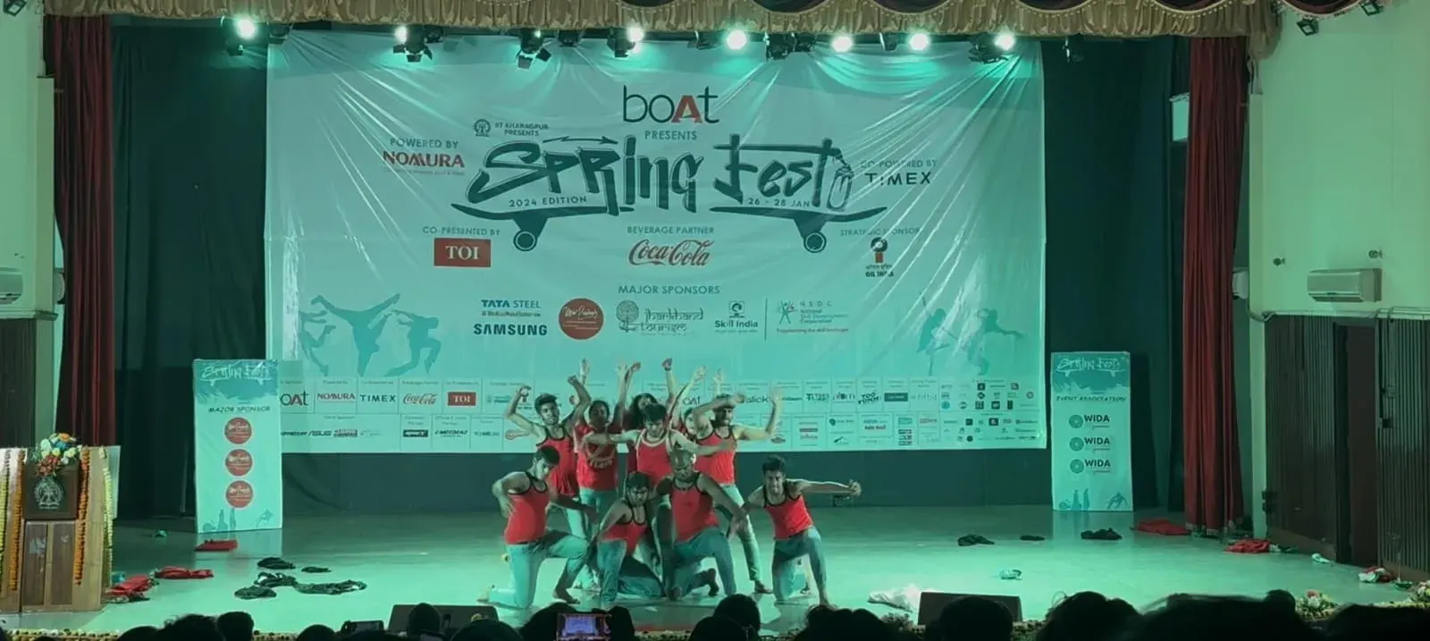 Narthana Dance Institute, Opp 6th Block, Lotus Land Mark photo 1