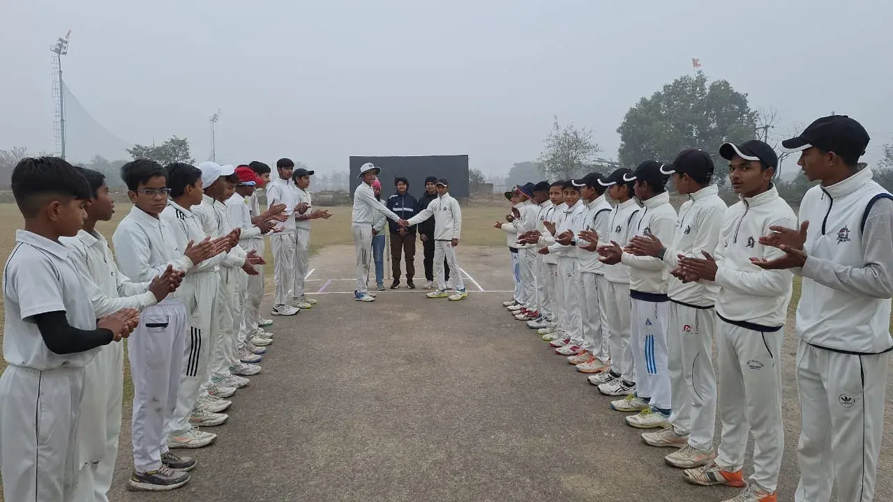 Target cricket academy photo 1