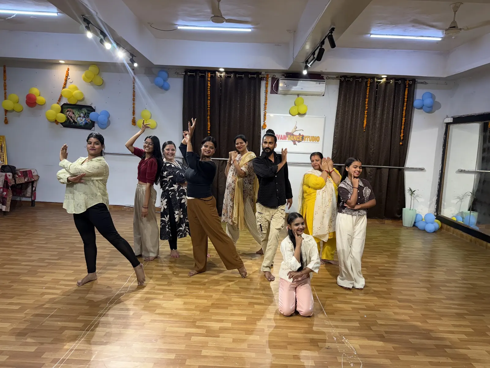 SHIVAM DANCE STUDIO photo 1