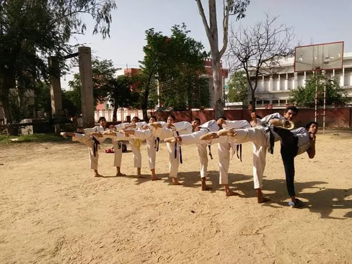 Sports karate academy photo 1