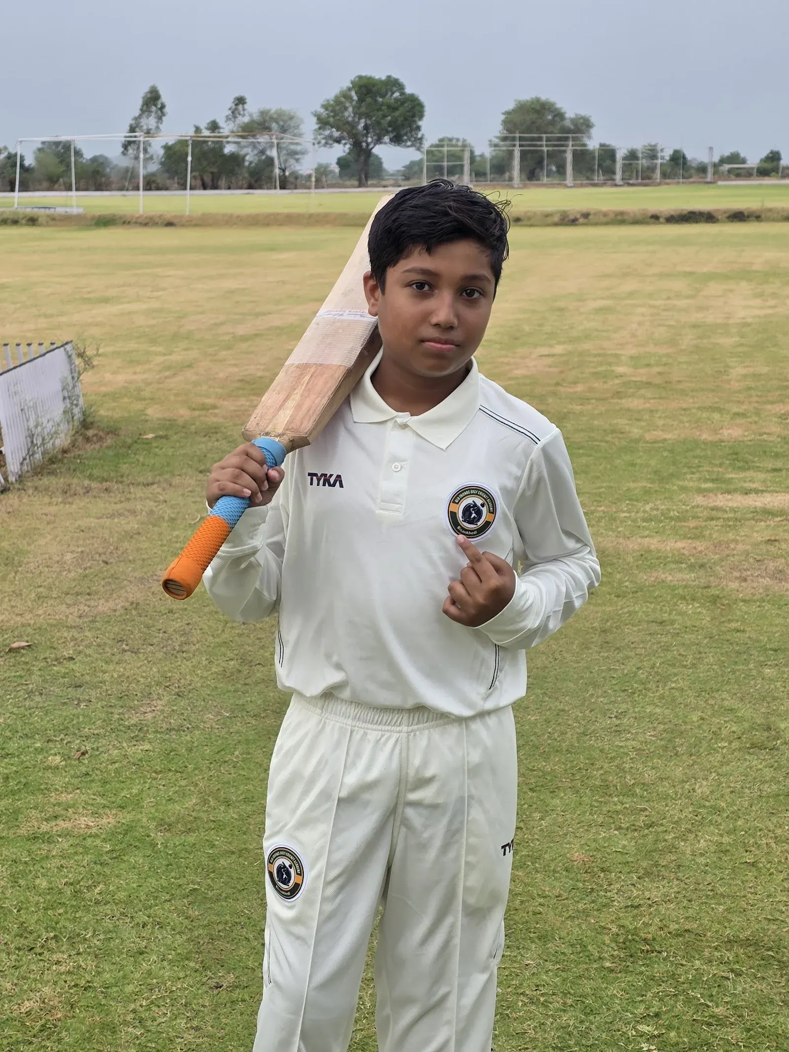 Old Friends academy guradia Cricket Ground — Other Sports in Goya Colony, Bhopal