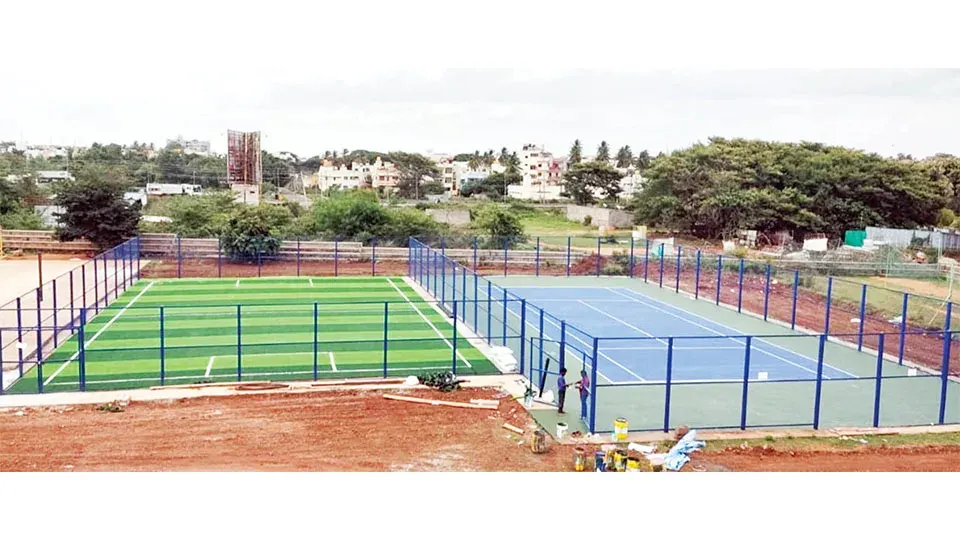 MCC Basketball, cricket stadium — Other Sports in Rajarajeshwari Nagar