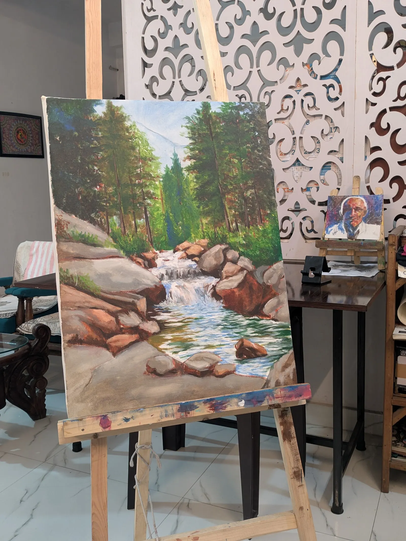 Art classes photo 1