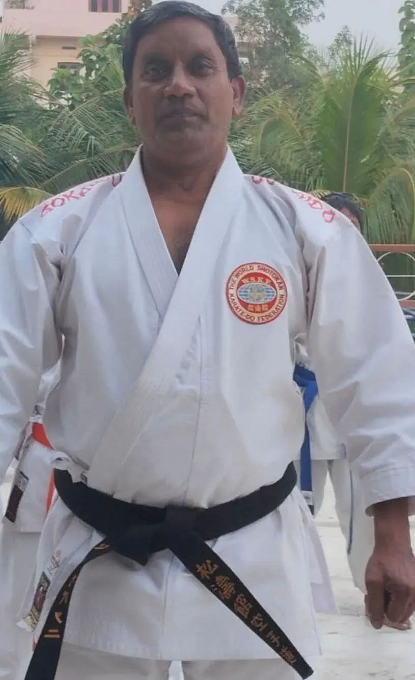 KARATE SHOTOKAN INTERNATIONAL AFFILIATED JAPAN photo 1