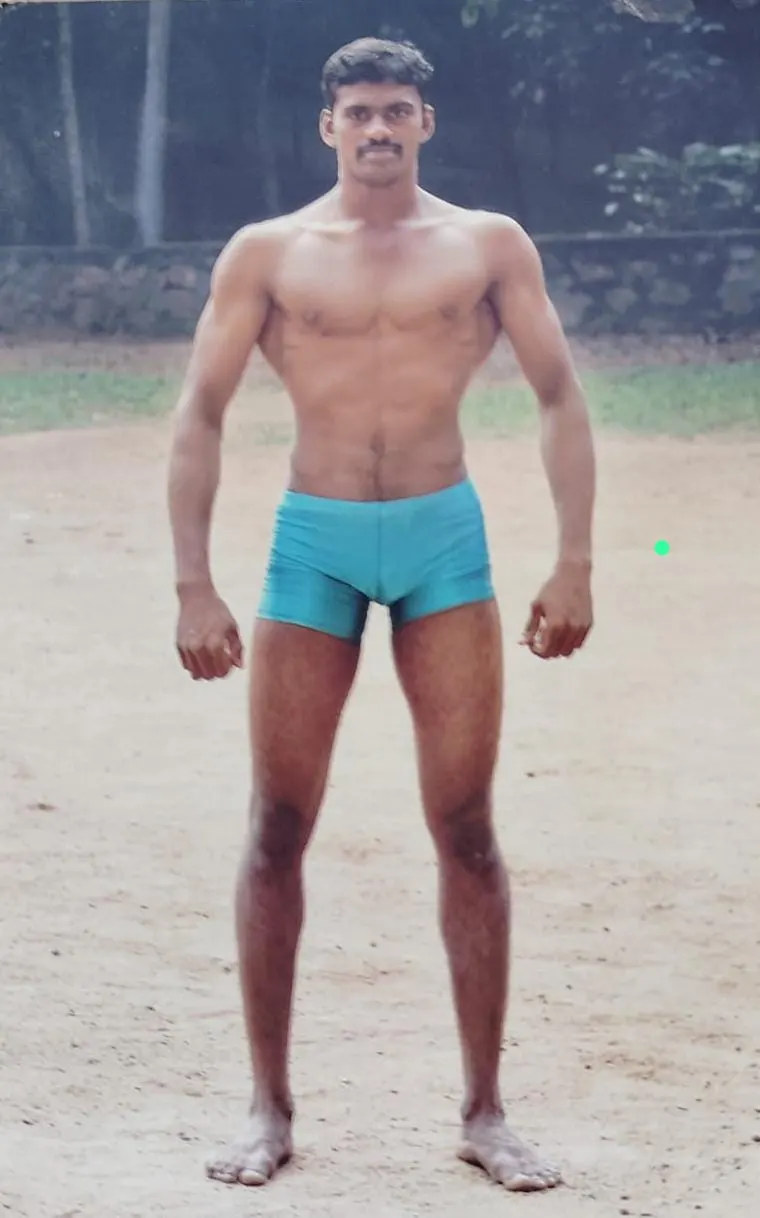 Tagore Wrestling Akhada photo 1