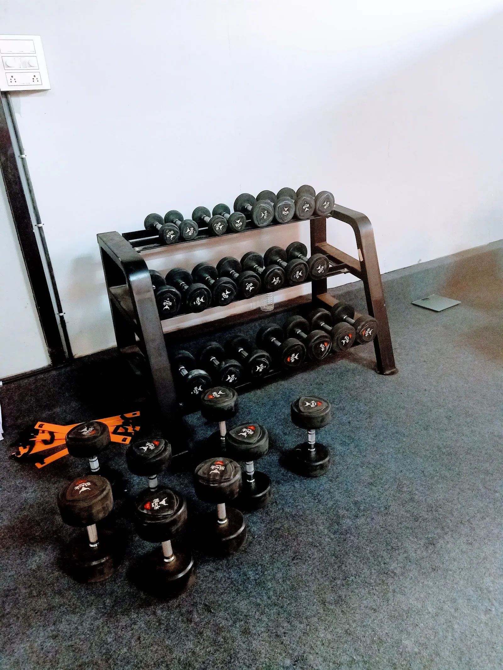 THE O.B FITNESS HUB — CrossFit & Functional Training in Cidco, Nashik