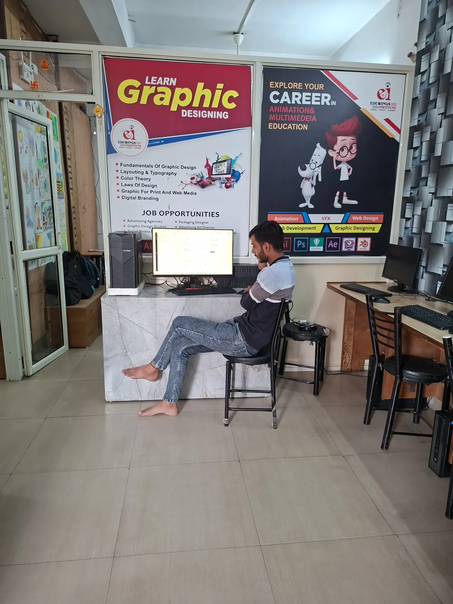 Eduwings Institute photo 1