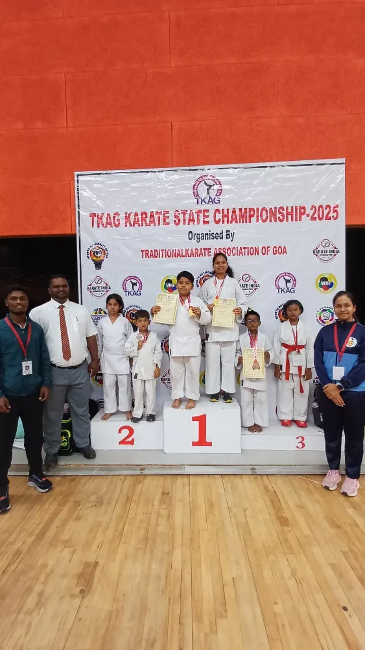 Karate Academy of Goa photo 1