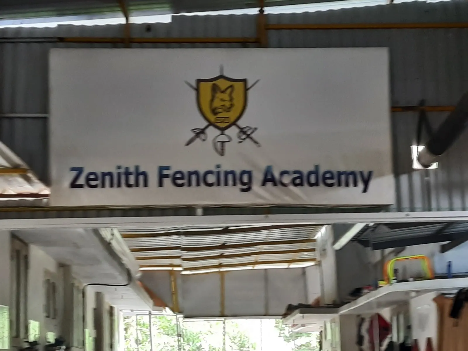 Zenith fencing academy photo 1
