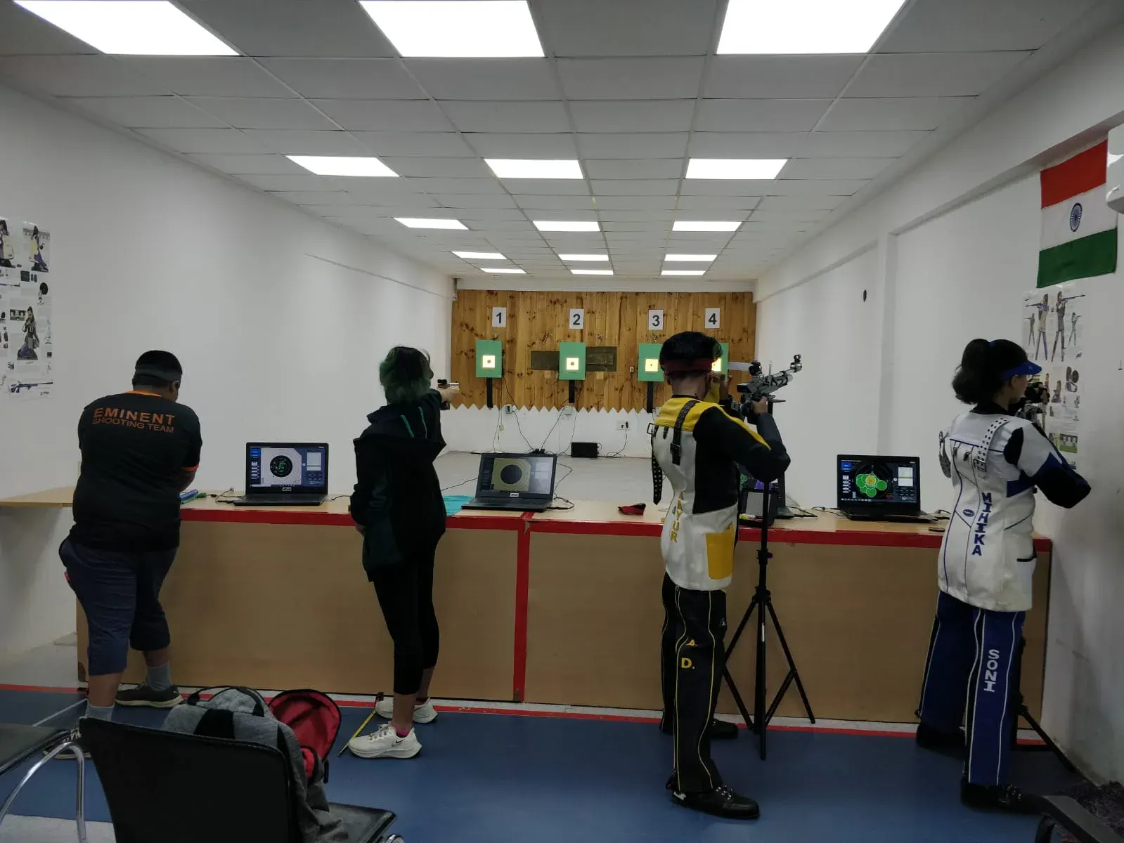Sharang Marksmen Shooting Club photo 1