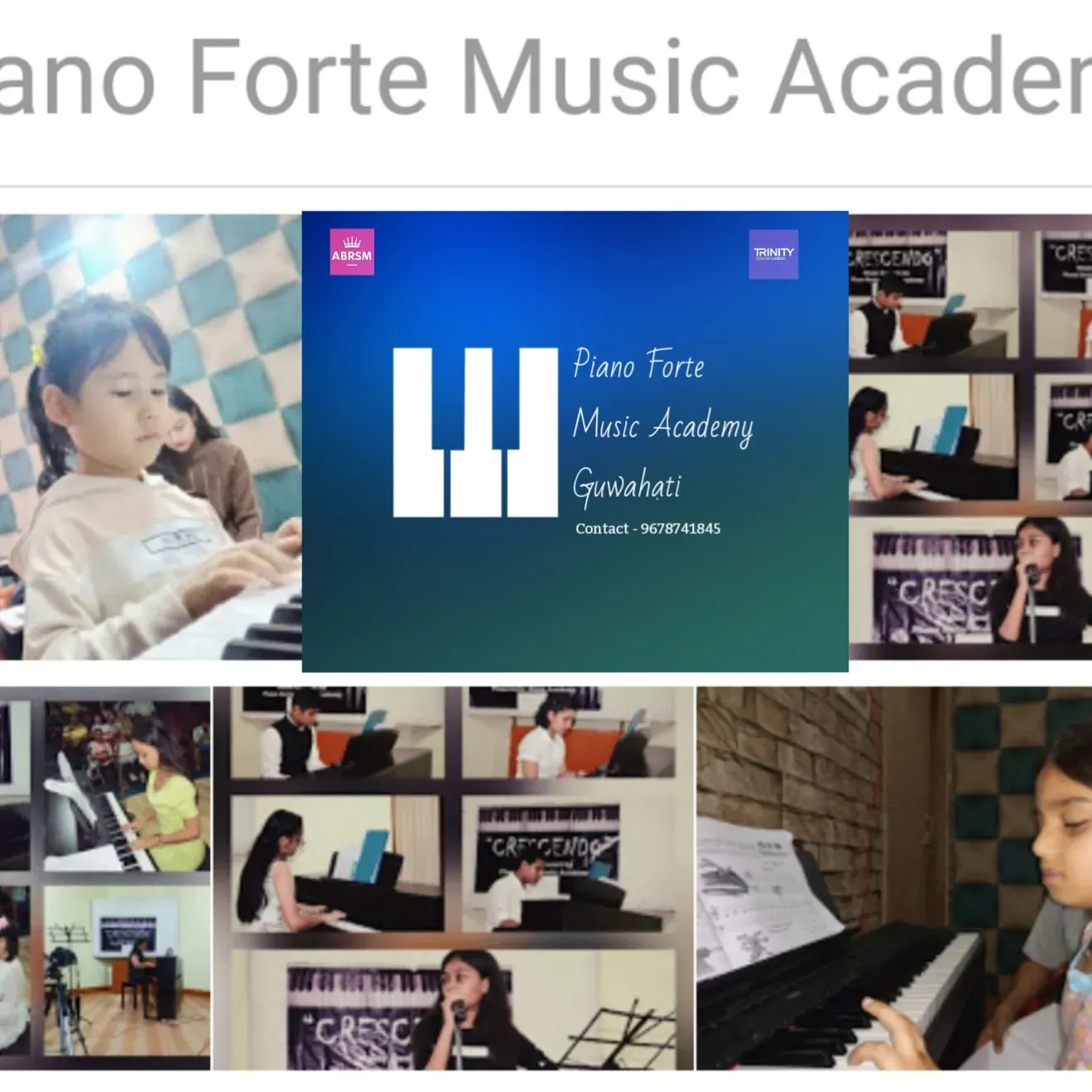 Piano Forte Music Academy photo 1