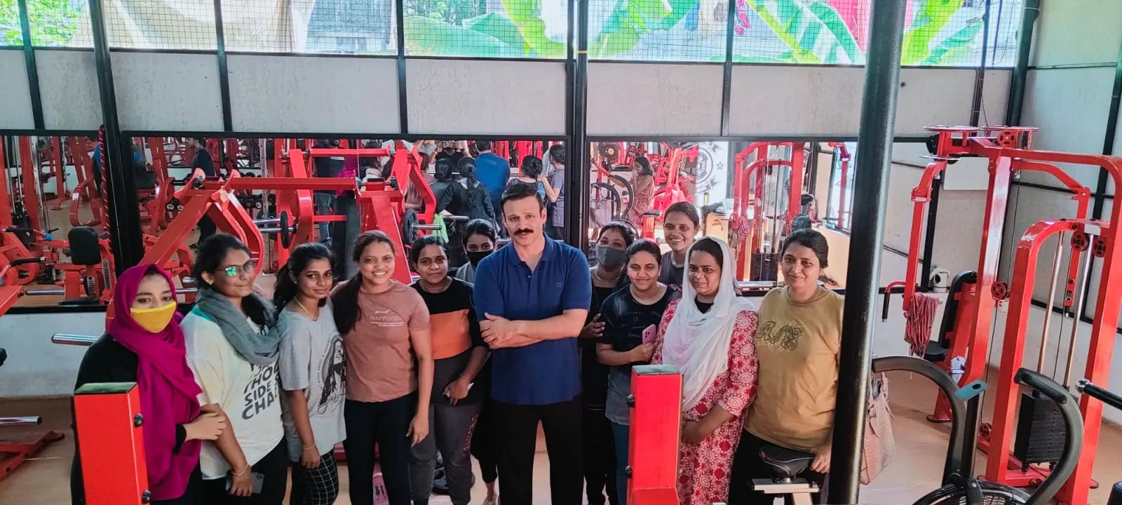 Pete's Fitness Factory — Fitness Center in Chullickal, Kochi