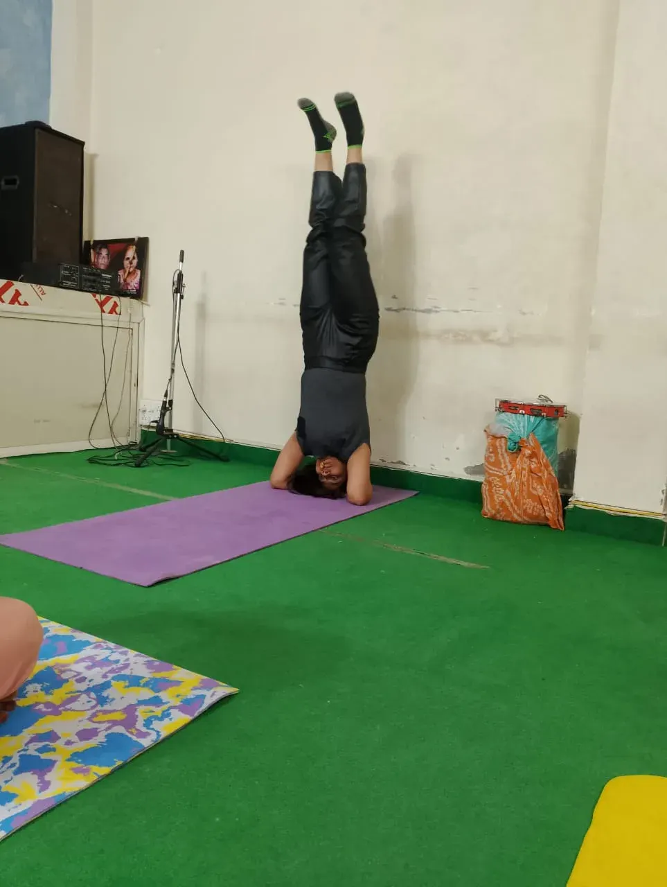 Bhavisha Yoga Classes photo 1