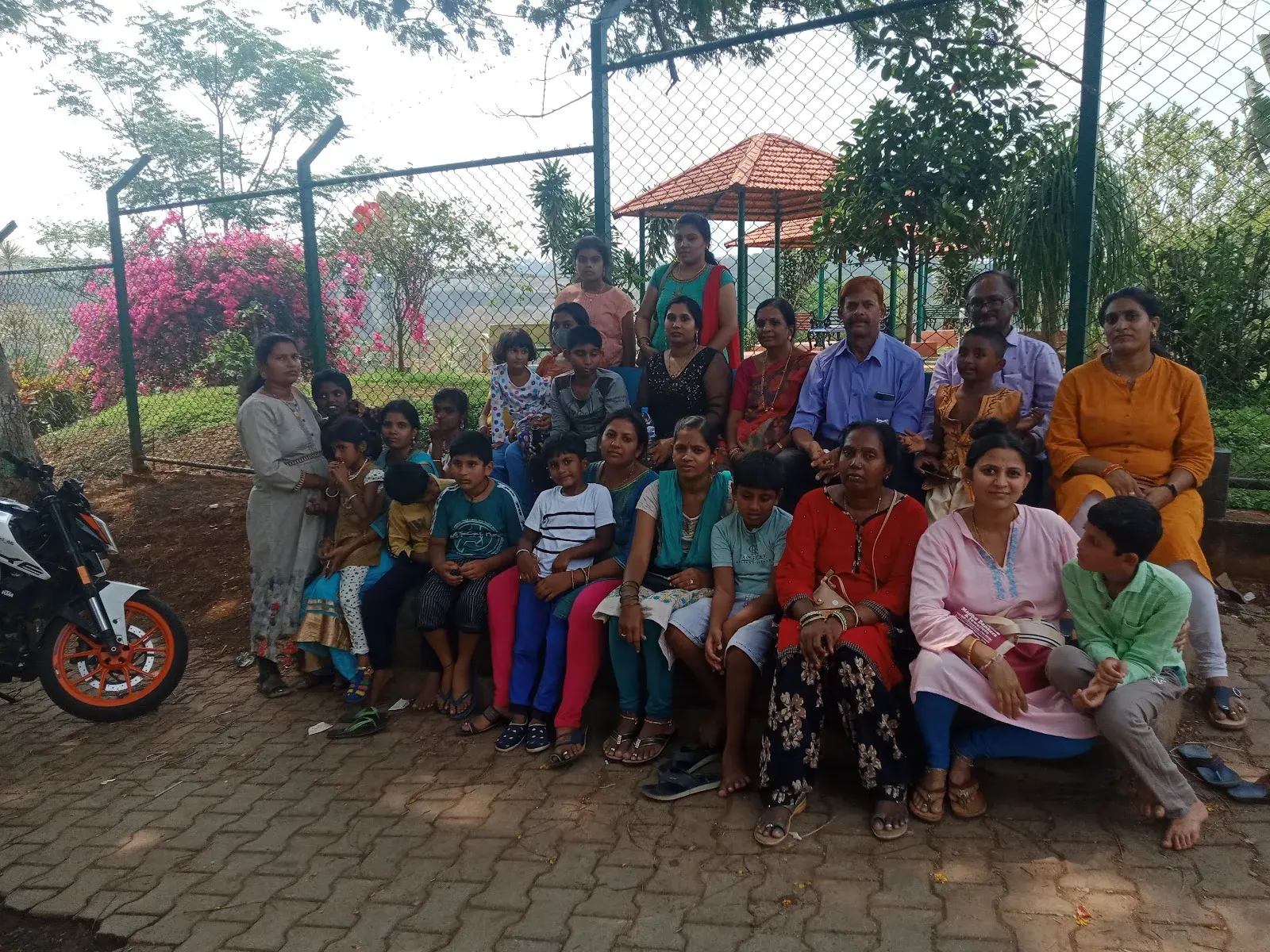 Dora speech therapy class photo 1