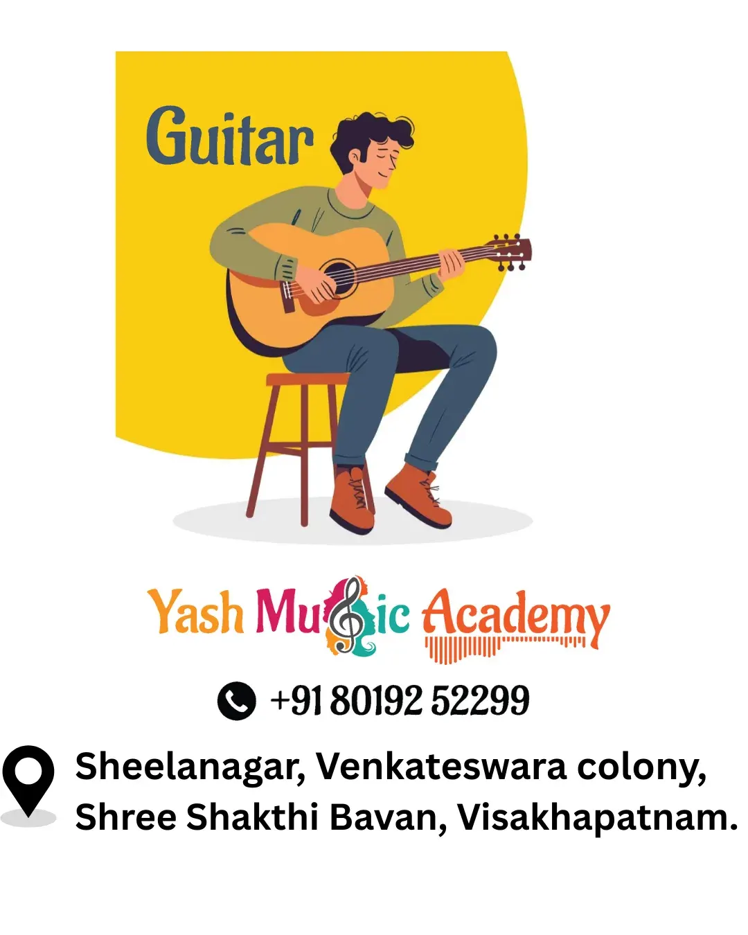 YASH MUSIC ACADEMY photo 1