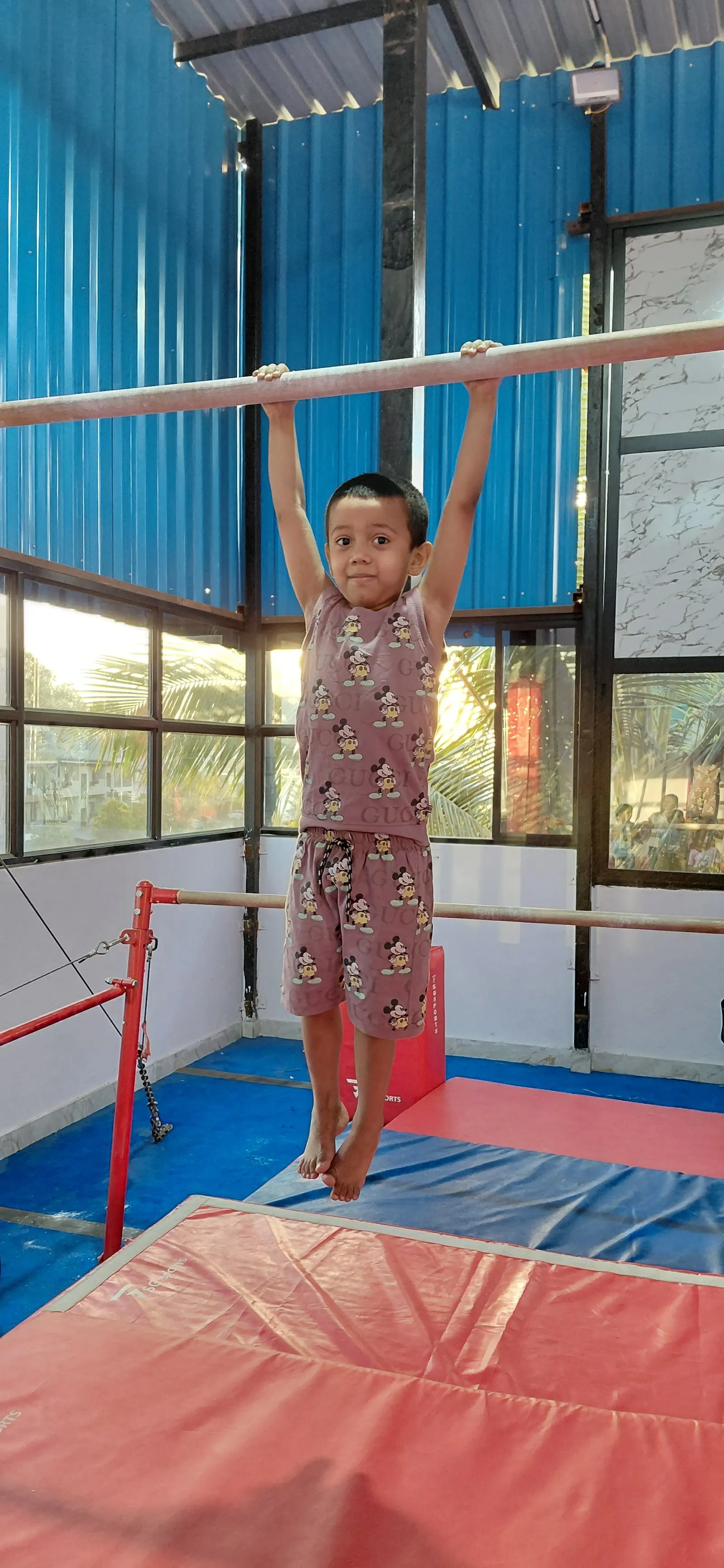Gymnastics Training Center, Indore photo 1