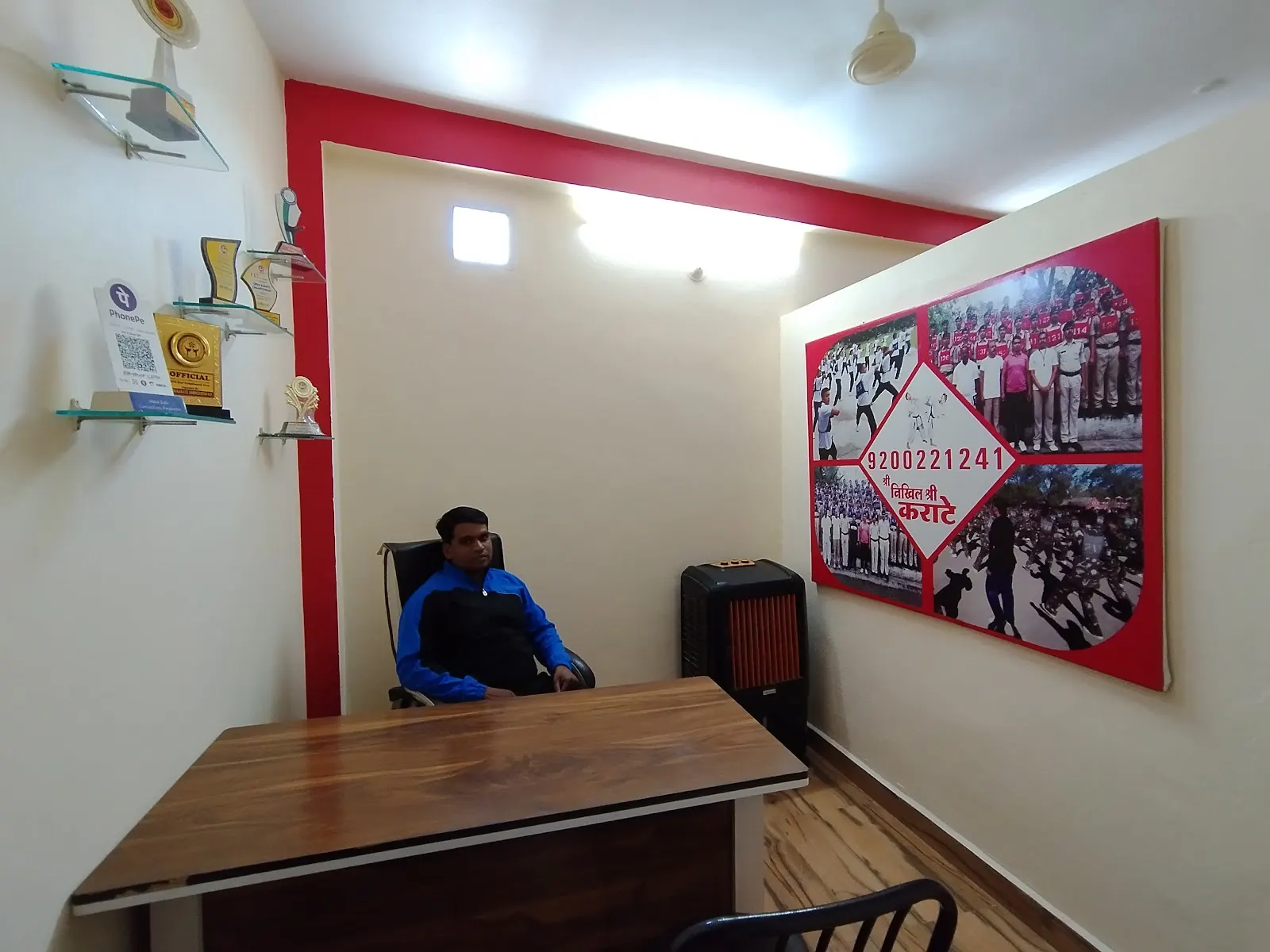 Shree Nikhileshwar Martial Art Academy photo 1
