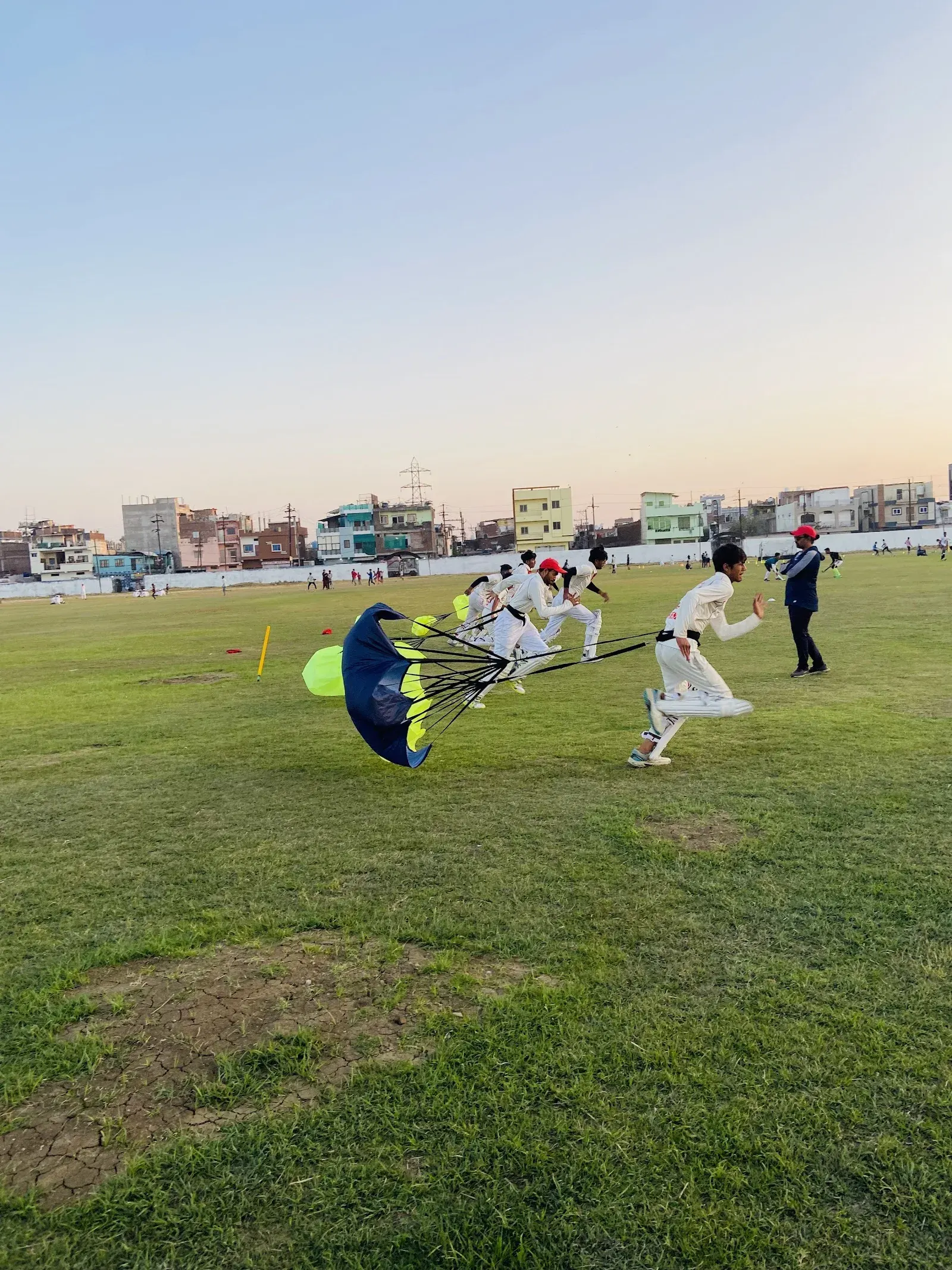 Cricket Academy of Pathans Bhopal photo 1