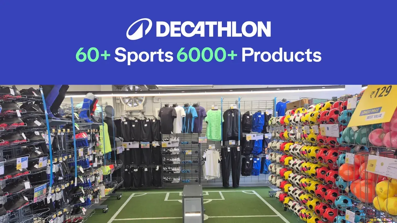 Decathlon Sports - Murali Nagar, Vishakapatnam photo 1