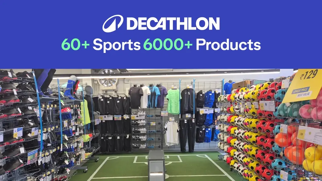 Decathlon Sports - Murali Nagar, Vishakapatnam