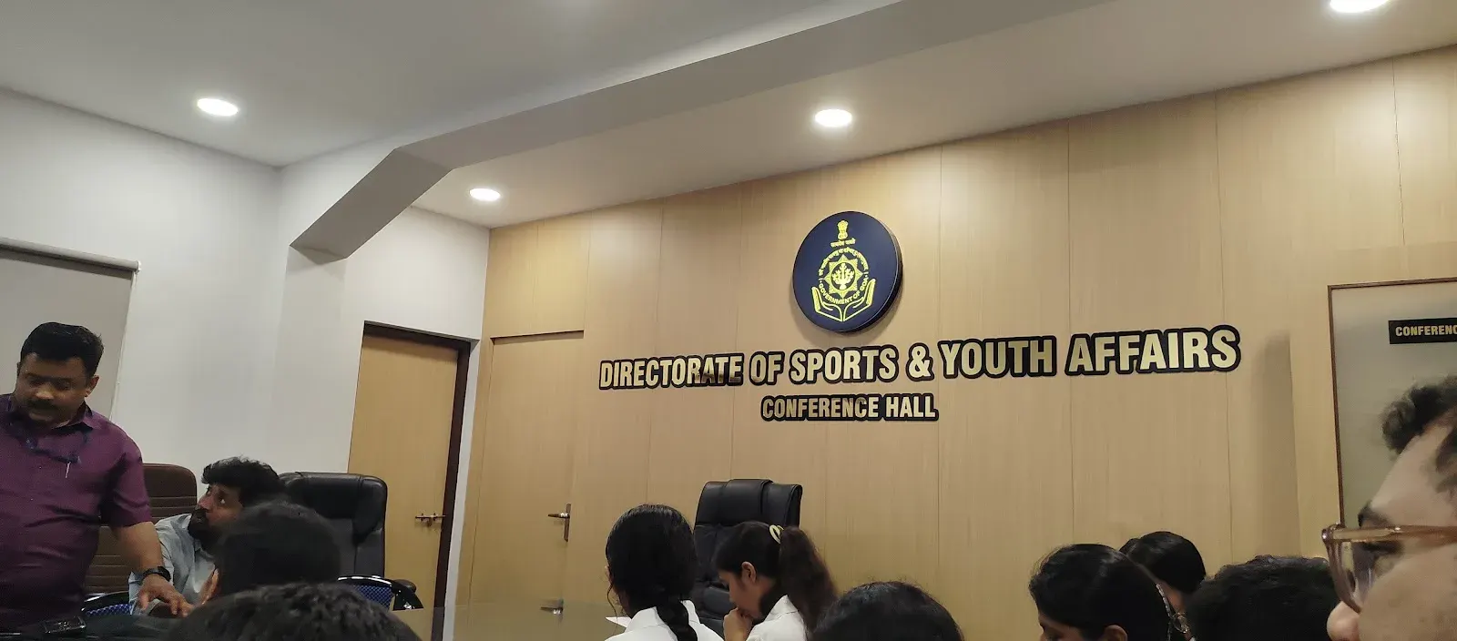 Directorate Of Sports & Youth Affairs — Other Sports in Miramar, Goa