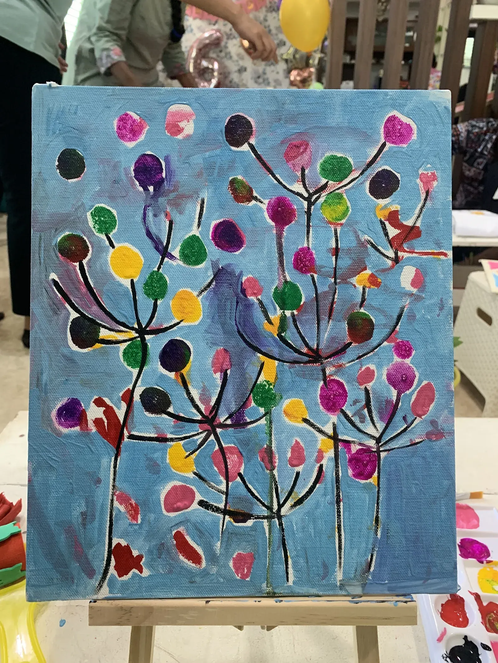 Little Picasso Kids Art Studio photo 1