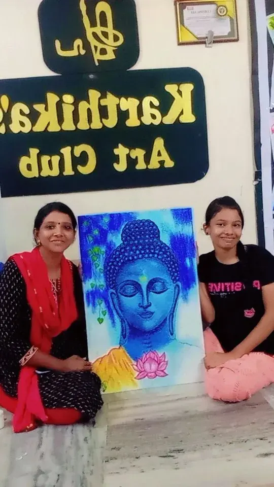 Karthika's Art Club photo 1