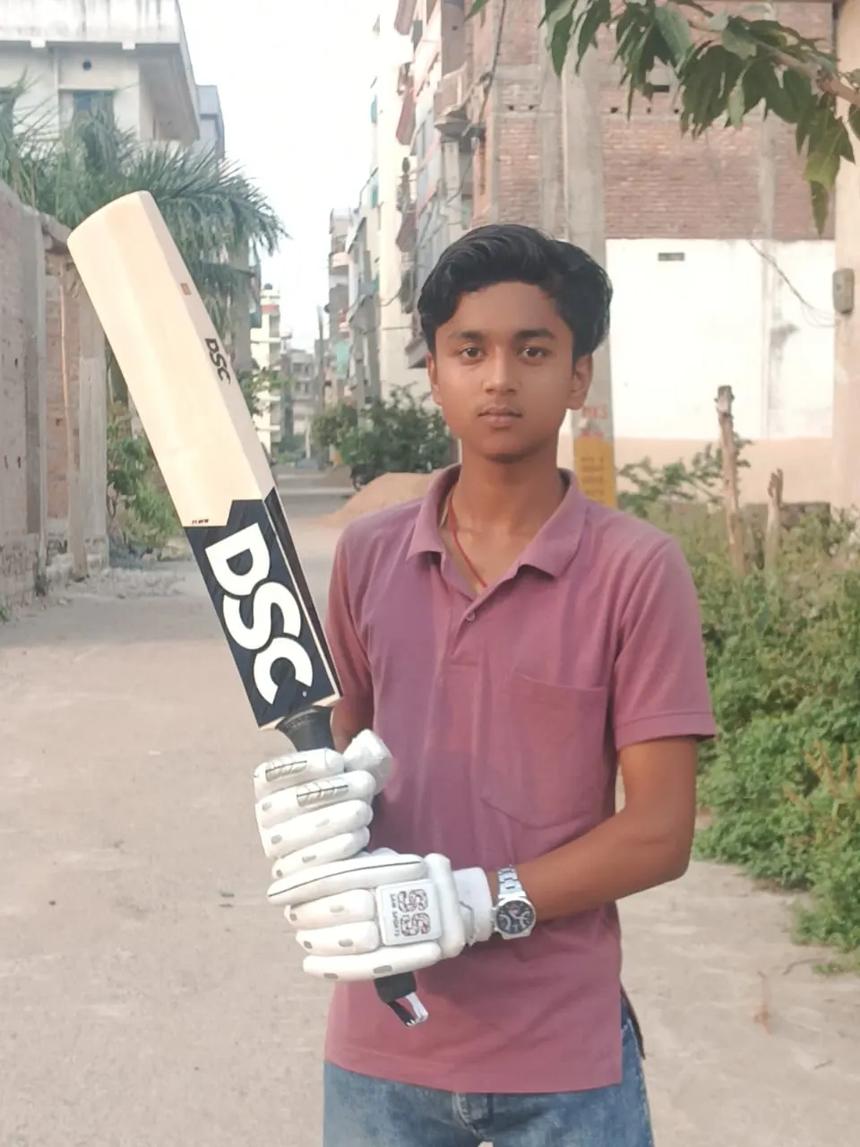 Rising cricket academy photo 1