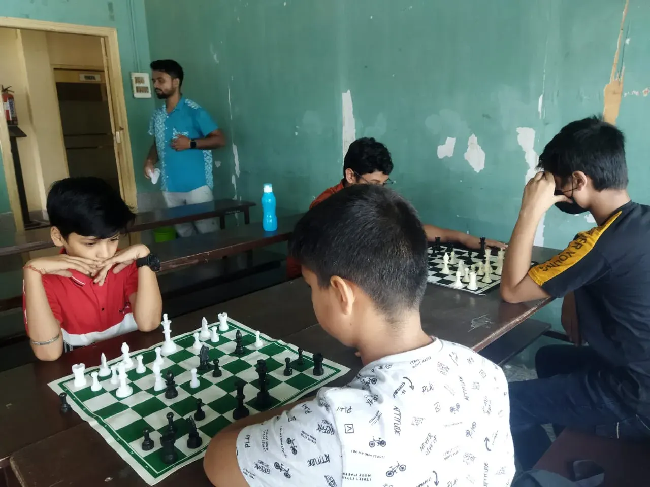 Learn and Fun Academy's Chess class photo 1