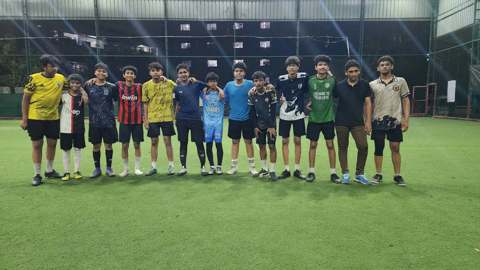 Surat Football Academy photo 1