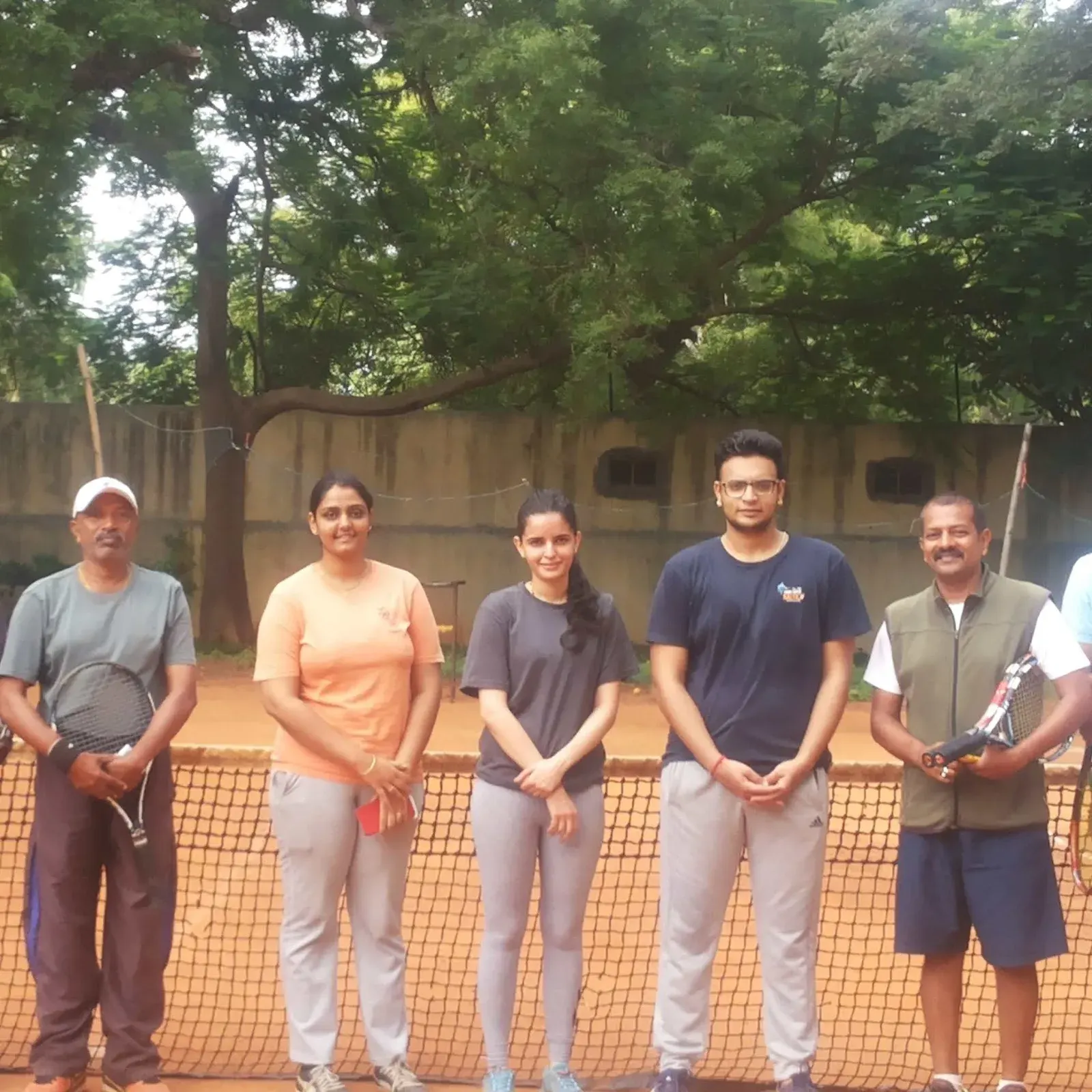 ProSportz Tennis Academy photo 1