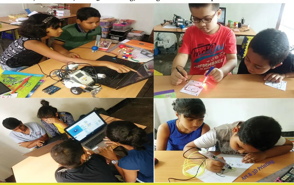 STEM Academy photo 1