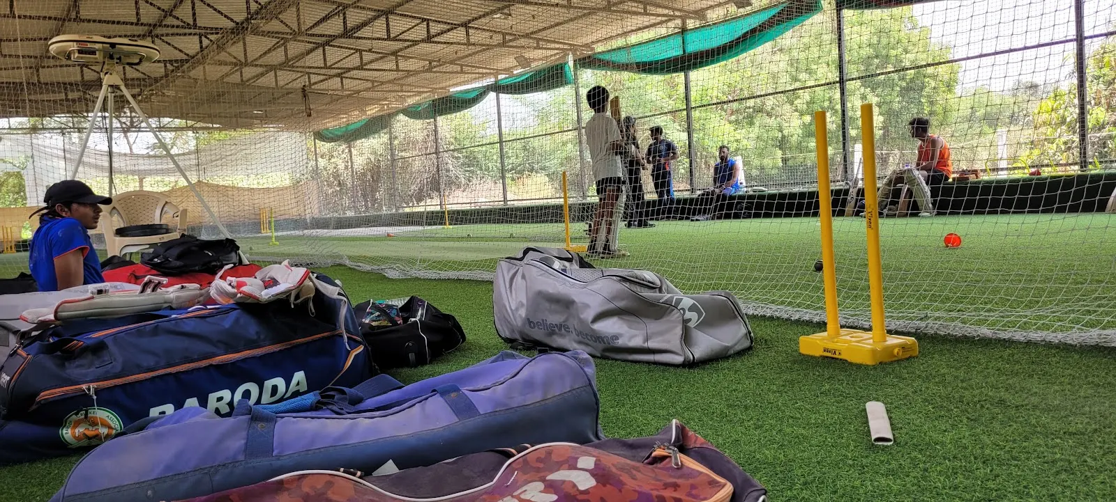 P Square Three60 Cricket by Axesh Sheth photo 1