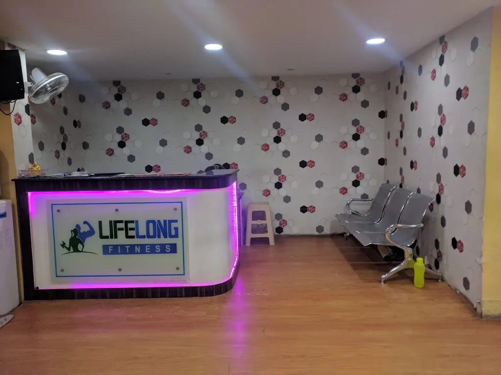 Life Long Fitness — Fitness Center in Poranki