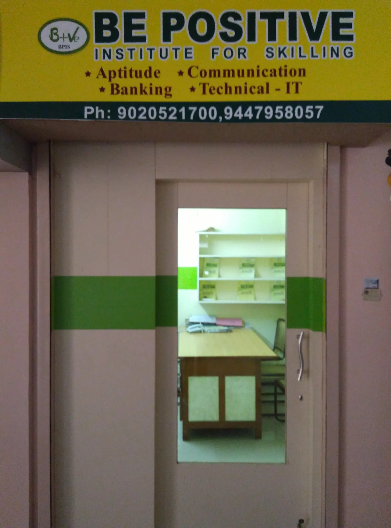 Be Positive Institute For Skilling photo 1