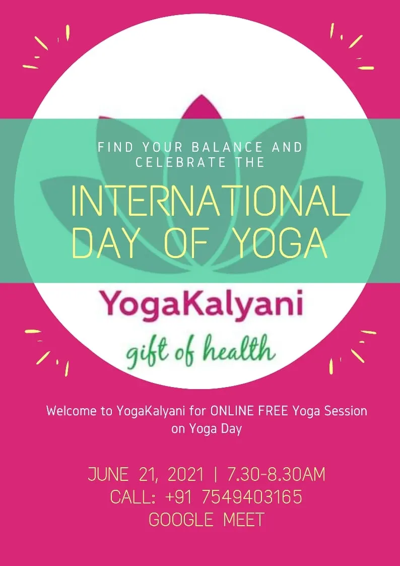 YogaKalyani Gift of Health photo 1