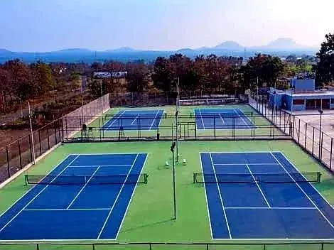 Nashik Lawn Tennis Academy photo 1