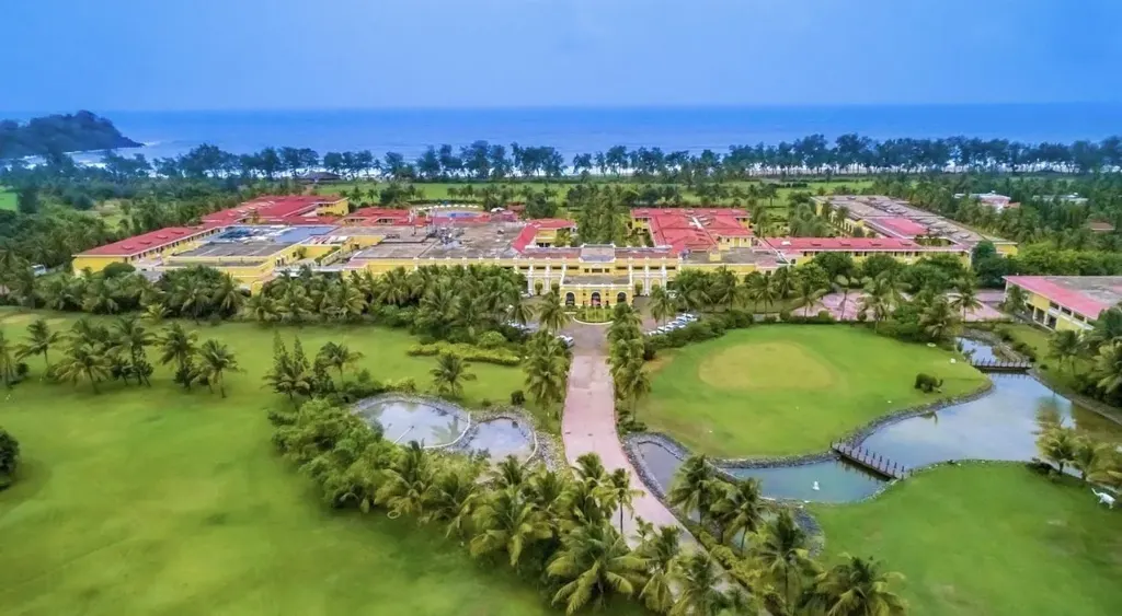 The Lalit Pro Golf Course — Other Sports in Palolem