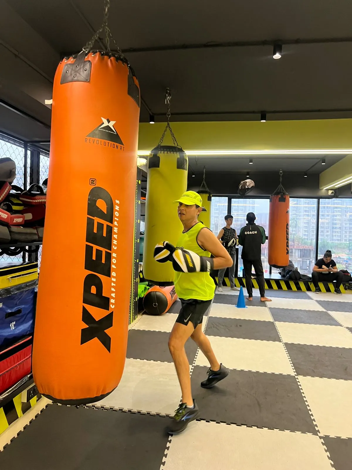 Dynamic Warrior Martial Art Academy- Premium Kick Boxing photo 1