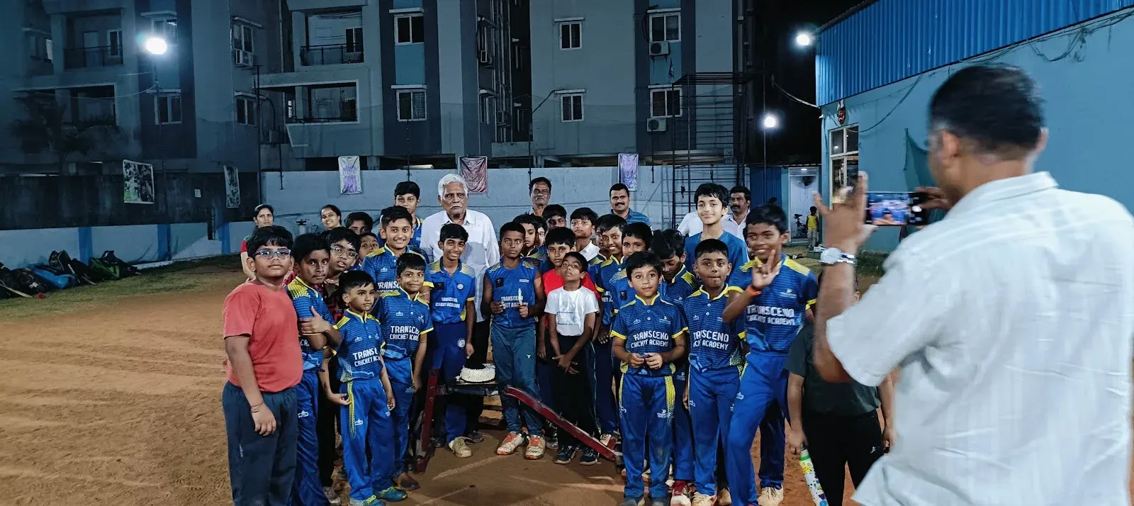 Transcend Cricket Academy photo 1